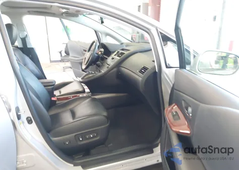 2011 Lexus Hs 250H Premium из США, поврежденный, VIN JTHBB1BA1B2046196